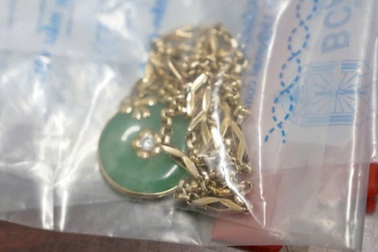 Nam thanh niên đột nhập vào nhà, cướp dây chuyền vàng của bà lão 72 tuổi