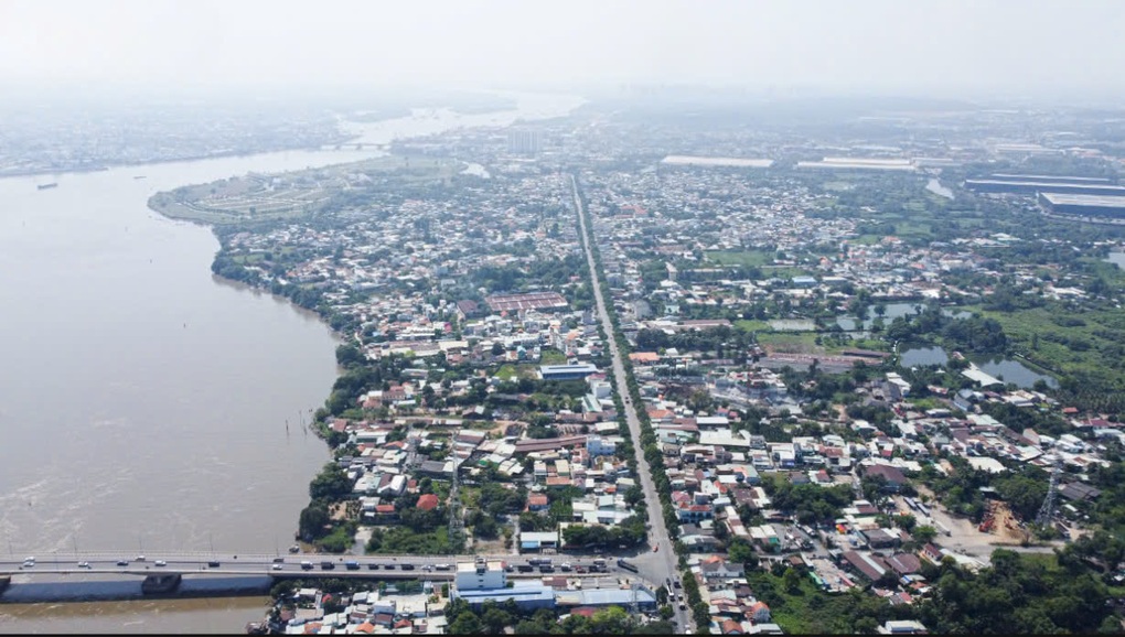 Biên Hòa thành trung tâm hành chính tỉnh mới, bất động sản đón sóng đầu tư - 1 Biên Hòa thành trung tâm hành chính tỉnh mới, bất động sản đón sóng đầu tư - 1