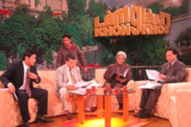 “Làm giàu không khó?” - Một Diễn đàn kinh tế độc đáo