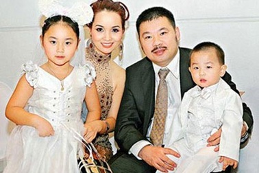 Mai Thu Huyền: Gia đình là số một