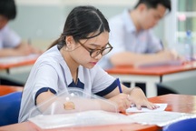 Đáp án chính thức môn toán kỳ thi THPT 2024