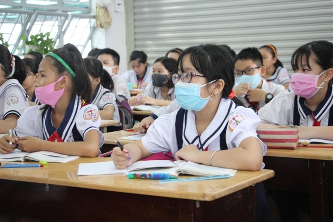 TP.HCM sẽ tăng các mức học phí từ năm 2022-2023.