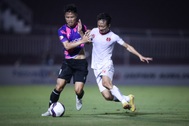 Đánh bại Sài Gòn FC, CLB Hải Phòng lên ngôi đầu bảng V-League