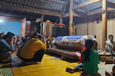 Nữ sinh lớp 7 chết đuối khi đi bắt ốc