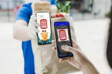 Sắm Tết thả ga, giao dịch nhàn nhã nhờ mã QR trên App MBBank