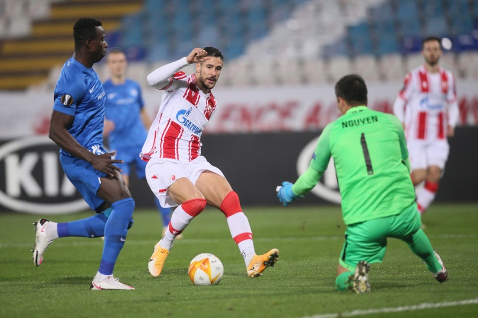 Filip Nguyễn đau đớn khi thủng lưới tới 5 bàn ở Europa League - 2 Filip Nguyễn đau đớn khi thủng lưới tới 5 bàn ở Europa League - 2