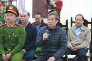 Cựu Bộ trưởng Nguyễn Bắc Son bất ngờ phủ nhận được “cảm ơn” 3 triệu USD