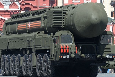 Lá chắn tên lửa Mỹ không địch nổi tên lửa đạn đạo xuyên lục địa Nga