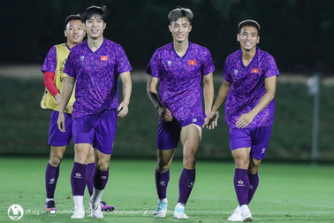 U23 Việt Nam rèn miếng đánh, quyết ghi bàn vào lưới U23 Kuwait