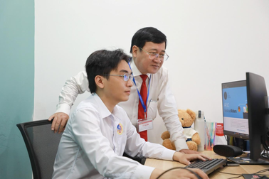 Sinh viên SIU tỏa sáng tại sân chơi quốc tế về công nghệ thông tin