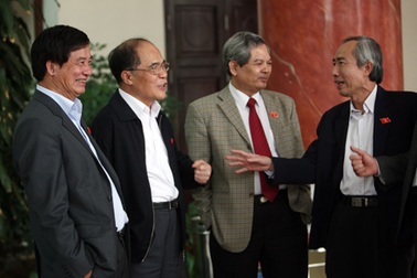 Quốc hội thông qua 4 dự án luật, 1 nghị quyết