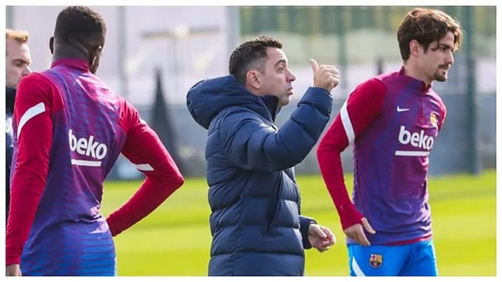 HLV Xavi thiết quân luật ở Barcelona, cầu thủ vi phạm phải nộp tiền - 1 HLV Xavi thiết quân luật ở Barcelona, cầu thủ vi phạm phải nộp tiền - 1