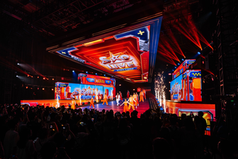 Shopee bứt phá trong cuộc đua phát triển nội dung giải trí cuối năm