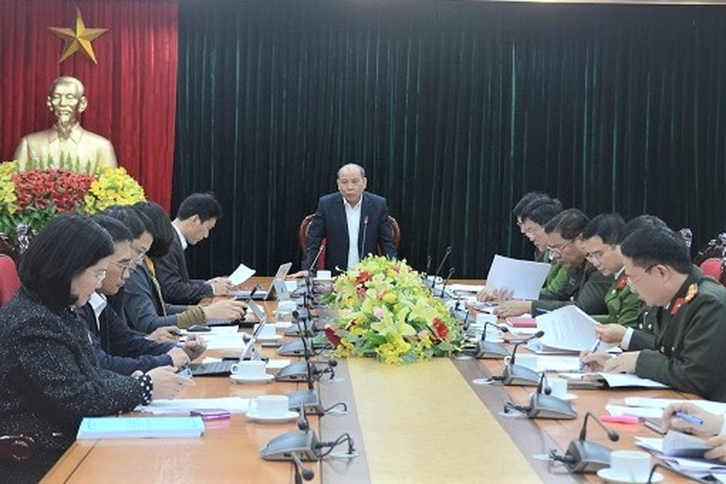 Công an Hòa Bình nhận thêm nhiều nhiệm vụ quản lý từ các sở, ngành - 1 Công an Hòa Bình nhận thêm nhiều nhiệm vụ quản lý từ các sở, ngành - 1