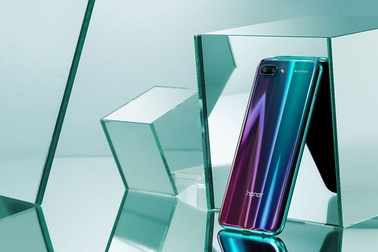 7 điểm nhấn sáng giá trên Honor 10 giá dưới 10 triệu đồng