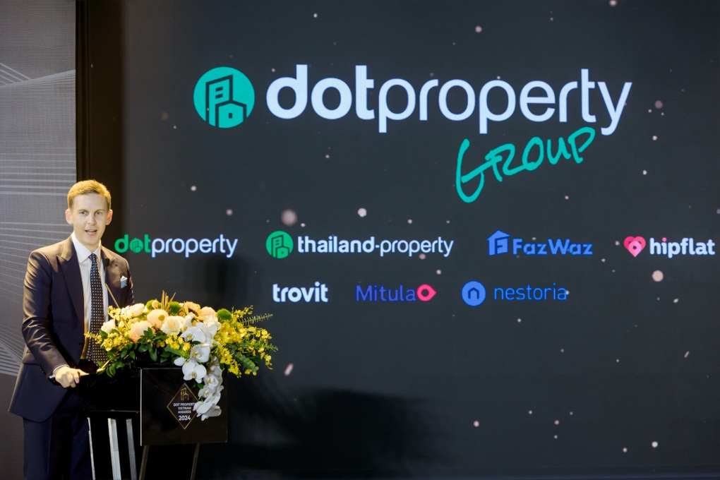Giải thưởng bất động sản Dot Property Vietnam Awards 2024 tiếp lửa cho doanh nghiệp - 5 Giải thưởng bất động sản Dot Property Vietnam Awards 2024 tiếp lửa cho doanh nghiệp - 5