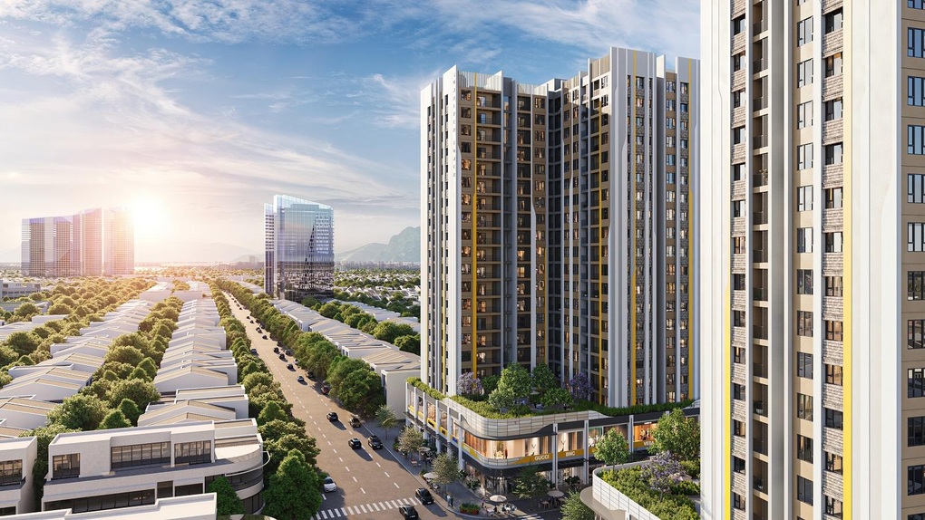 Sun Riverpolis mang hệ sinh thái tiện ích quy mô đến thị trường Đà thành - 4 Sun Riverpolis mang hệ sinh thái tiện ích quy mô đến thị trường Đà thành - 4