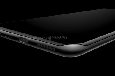 Lộ ảnh thiết kế Huawei P40 Pro với màn hình cong 4 cạnh, cụm camera chữ nhật