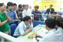 Trợ cấp thất nghiệp: Hơn 200.000 người đăng ký, tăng 70 % so với quý trước