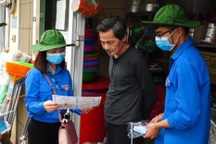 Đoàn thanh niên phòng chống dịch Covid-19 : Hàng tỷ đồng đã được huy động