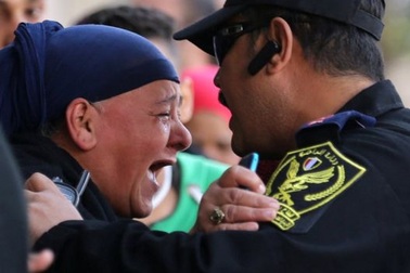 Đánh bom đẫm máu tại nhà thờ ở thủ đô Ai Cập, 25 người chết