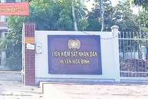 Bạc Liêu: "Hủy quyết định khởi tố vụ án, khởi tố bị can là chưa phù hợp"