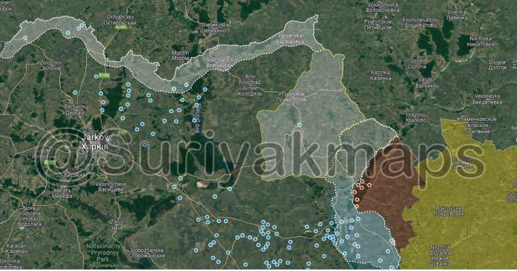 Chiến sự Ukraine 18/3: Nga giành thắng lợi chiến thuật ở Zaporizhia - 6 Chiến sự Ukraine 18/3: Nga giành thắng lợi chiến thuật ở Zaporizhia - 6