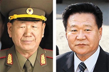 Lãnh đạo Triều Tiên hoán đổi chủ ghế quyền lực số 2?