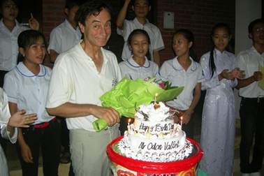 Vị giáo sư Pháp “200% Việt Nam”