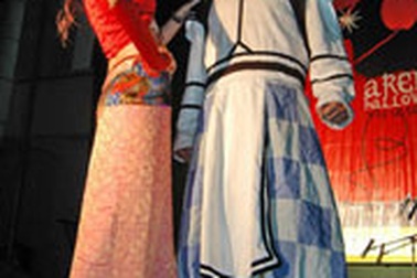 Chùm ảnh: Halloween - cùng vui nào!