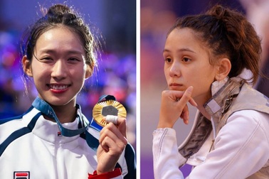 Học vấn đáng nể của 2 nữ VĐV đấu kiếm giành huy chương vàng Olympic Paris