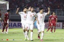 AFC dự đoán bất ngờ cầu thủ U20 Việt Nam tỏa sáng ở giải châu Á