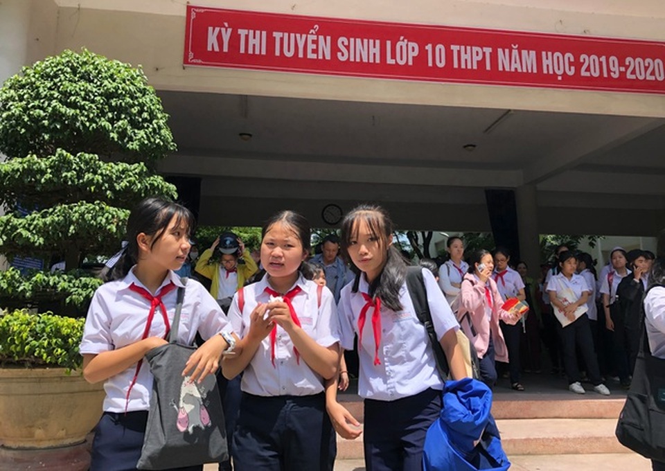 Đà Nẵng dự kiến tổ chức thi tuyển sinh lớp 10 trong hai ngày 18 và 19/7 - 1 Đà Nẵng dự kiến tổ chức thi tuyển sinh lớp 10 trong hai ngày 18 và 19/7 - 1
