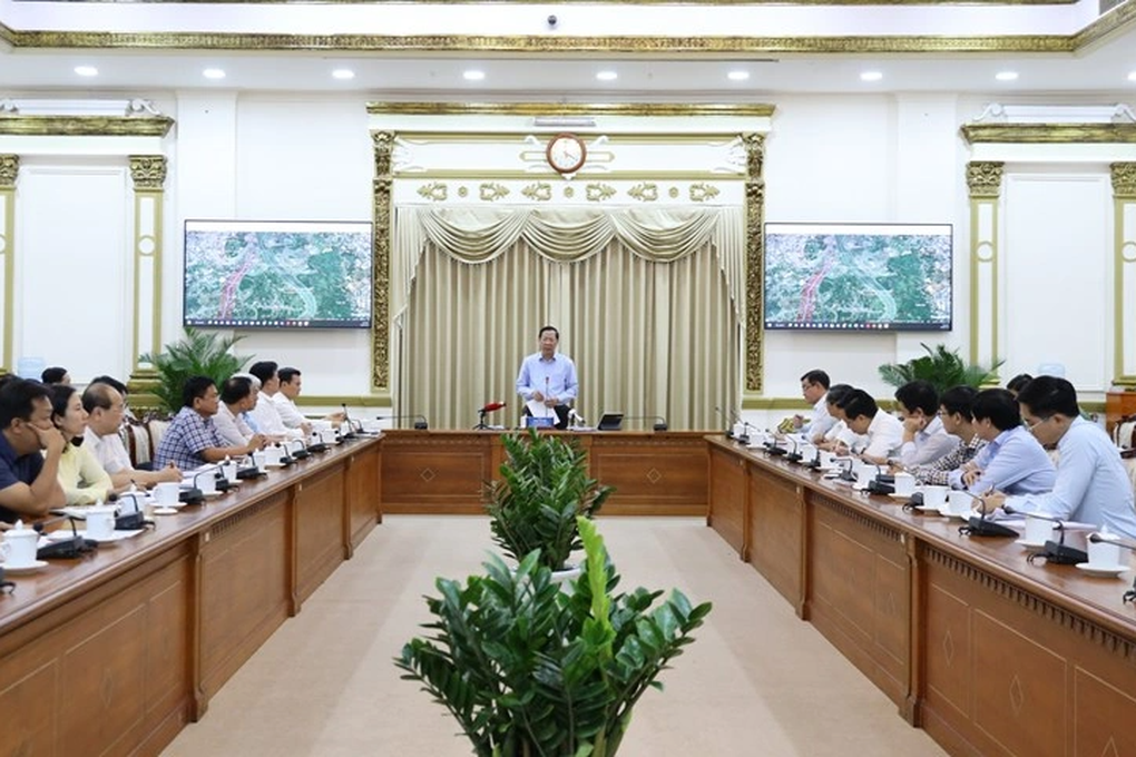 Tái định cư dự án Vành đai 3 TPHCM phải thực hiện chất lượng, kiểu mẫu - 1 Tái định cư dự án Vành đai 3 TPHCM phải thực hiện chất lượng, kiểu mẫu - 1