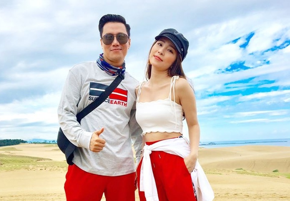 Sau phát ngôn “sóng gió” về “người thứ 3”, Quỳnh Nga vi vu Nhật Bản - 4