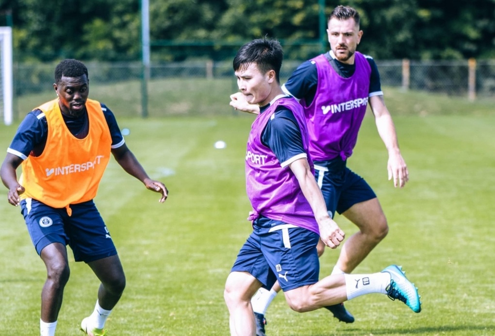 Chiêu mộ Quang Hải, Pau FC được khen chuyển nhượng khôn ngoan - 2