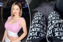 Dư luận phương Tây nói gì về nữ DJ bị đuổi khỏi máy bay vì... chiếc quần?