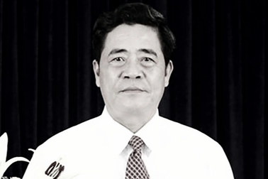 Nguyên Bí thư Tỉnh ủy Khánh Hòa Lê Thanh Quang qua đời