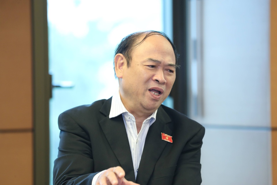 Quốc hội “nóng” tranh luận thủy điện là “tội đồ” gây... lũ chồng lũ! - 4 Quốc hội “nóng” tranh luận thủy điện là “tội đồ” gây... lũ chồng lũ! - 4