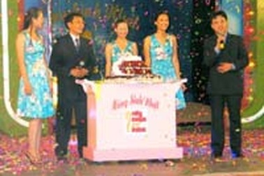 Trò chuyện cùng MC đầu tiên của "Hãy chọn giá đúng"