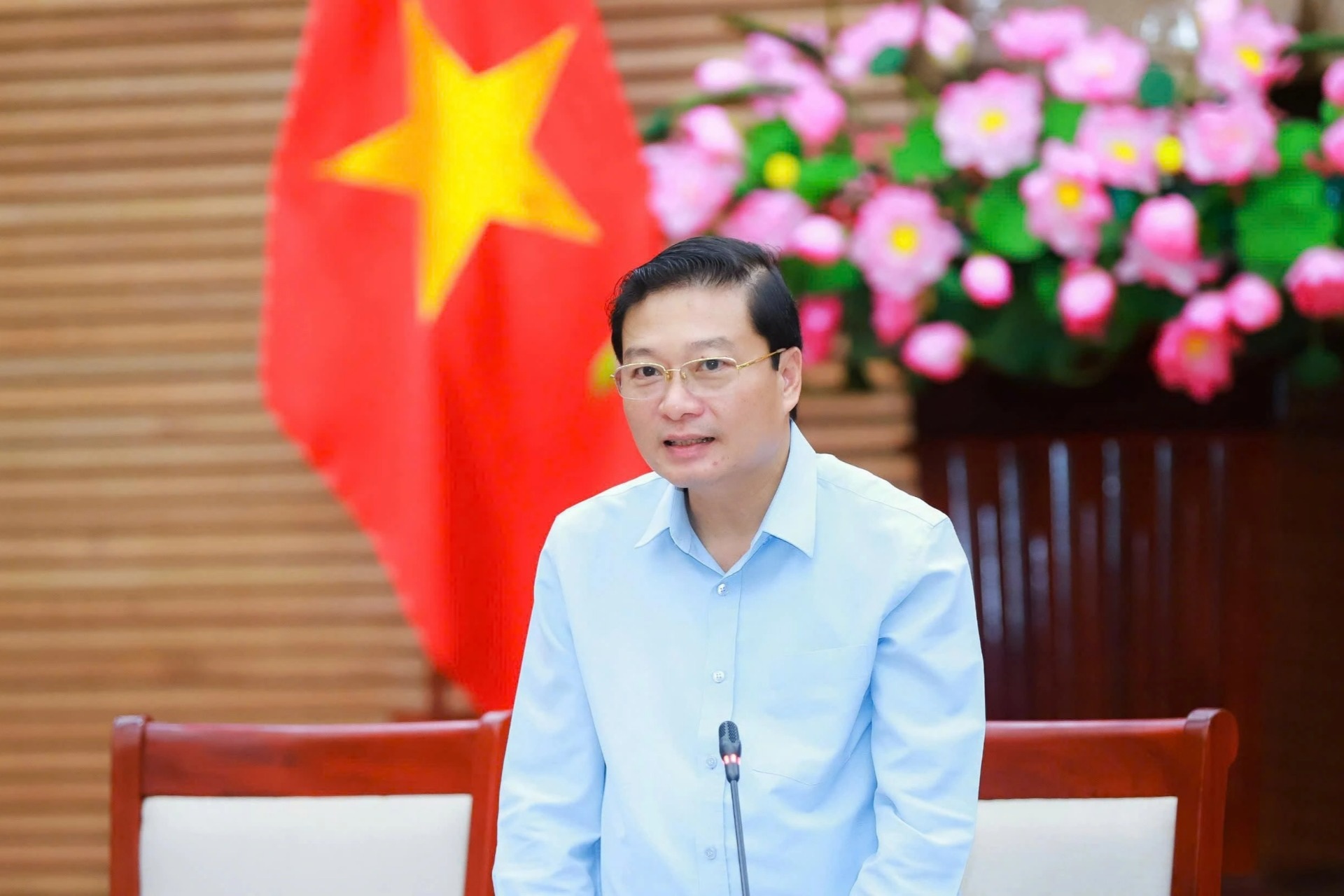 Chủ tịch tỉnh Nghệ An: Dân trí là biểu tượng cho một định hướng làm báo vì cộng đồng