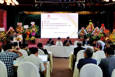 Ông Phan Xuân Thanh được bầu làm Chủ tịch Hiệp hội Du lịch Quảng Nam