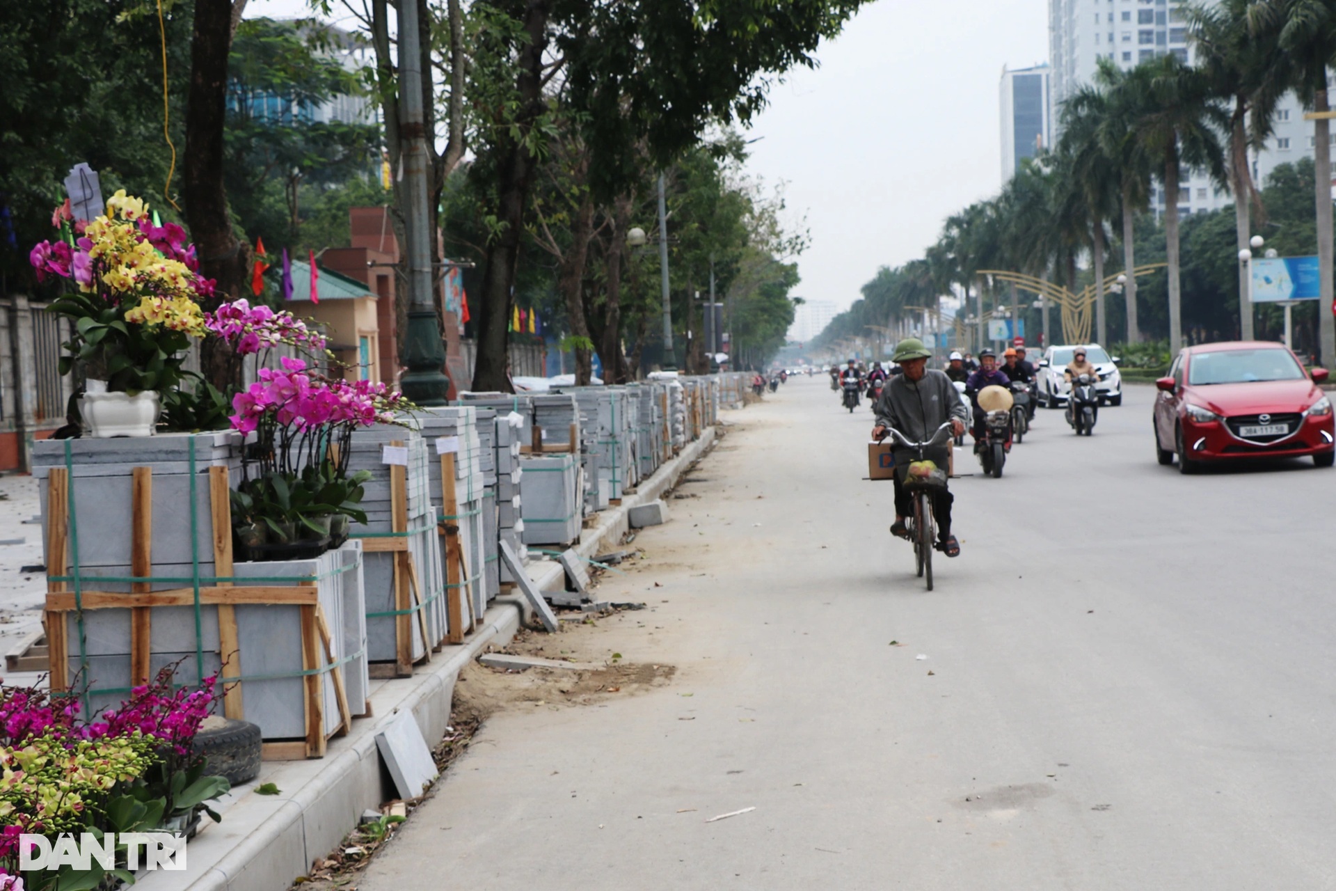 Gần Tết, nhiều tuyến vỉa hè ở thành phố Vinh đang bị xới tung - 9 Gần Tết, nhiều tuyến vỉa hè ở thành phố Vinh đang bị xới tung - 9