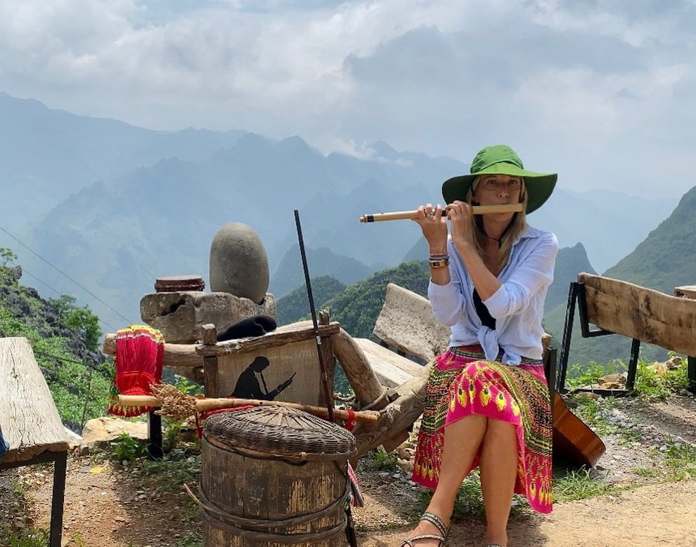 Bỏ việc lương cao, khách Mỹ tính sang Việt Nam chớp nhoáng rồi ở lại 10 năm - 1 Bỏ việc lương cao, khách Mỹ tính sang Việt Nam chớp nhoáng rồi ở lại 10 năm - 1