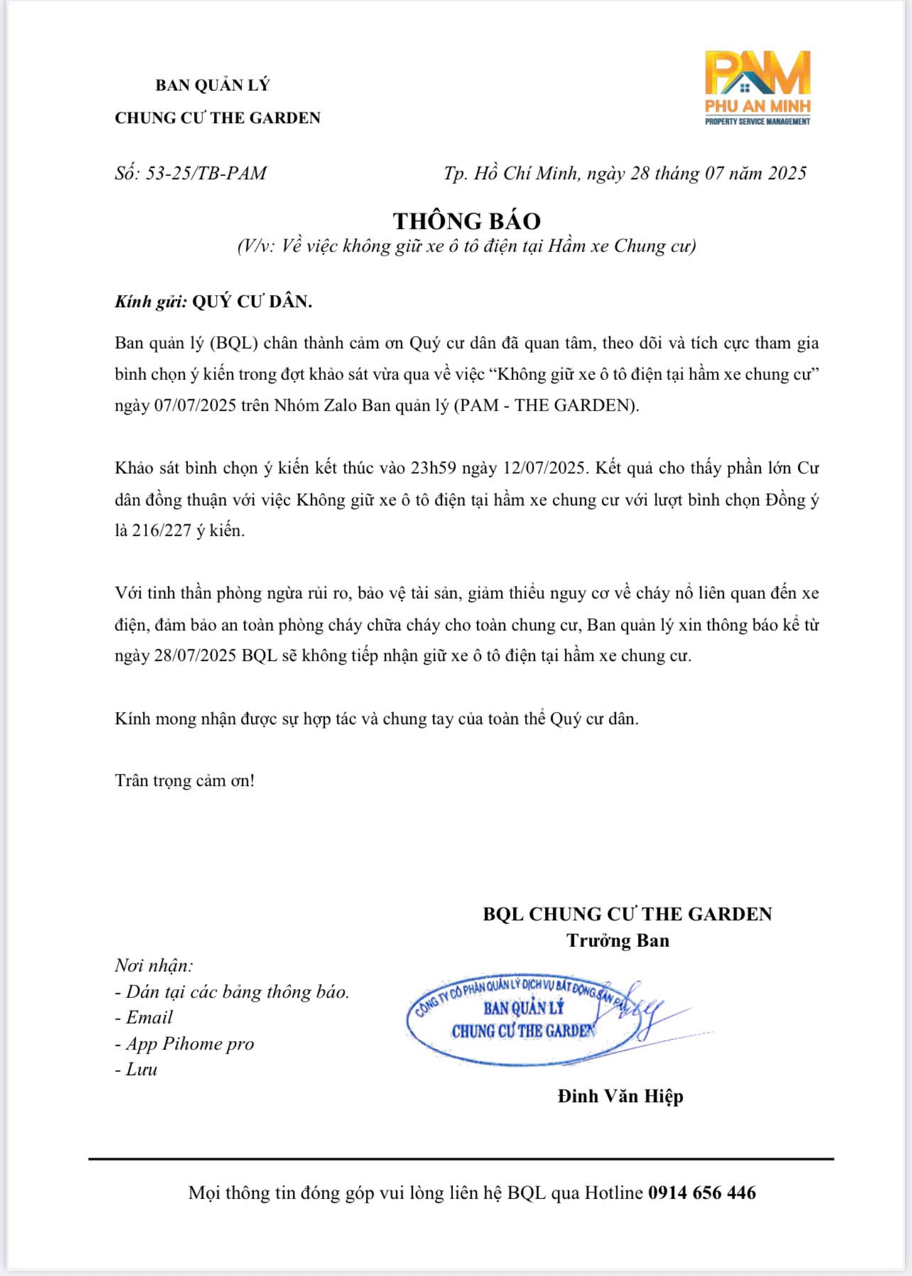 Cư dân phản ánh chung cư ở TPHCM không nhận giữ ô tô điện - 2 Cư dân phản ánh chung cư ở TPHCM không nhận giữ ô tô điện - 2