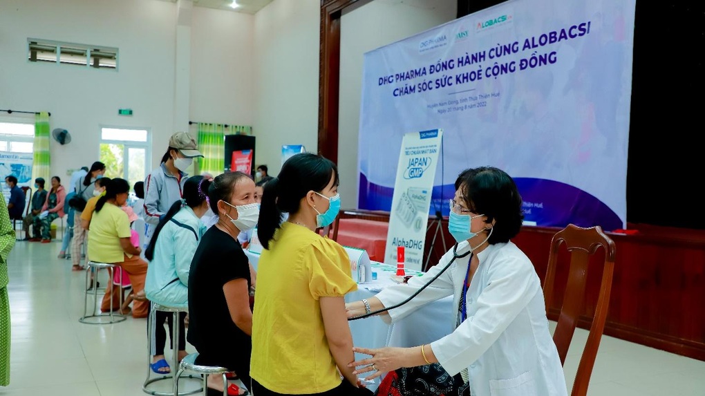 Dược Hậu Giang cùng ngành dược tăng tốc sau dịch - 2 Dược Hậu Giang cùng ngành dược tăng tốc sau dịch - 2