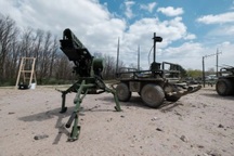 Nhà sản xuất nước ngoài đầu tiên tới Ukraine thử nghiệm vũ khí