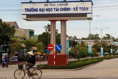 Trường ĐH Tài chính Kế toán tiếp tục tuyển sinh 1.060 chỉ tiêu
