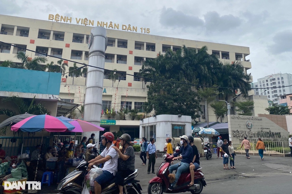 Thêm một cô gái trẻ ở TPHCM tử vong sau khi làm đẹp - 1 Thêm một cô gái trẻ ở TPHCM tử vong sau khi làm đẹp - 1