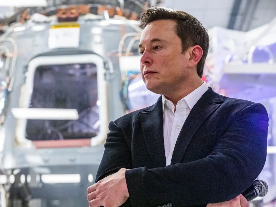 Elon Musk Elon Musk